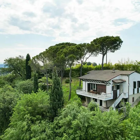 ヴィラ Elvira サン・フェリーチェ・デル・ベナーコ