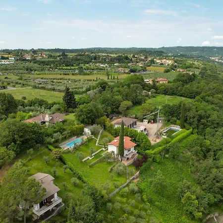 ヴィラ Elvira サン・フェリーチェ・デル・ベナーコ